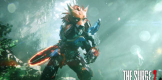 The Surge 2 : du nouveau contenu avec le pack d’armures Jericho’s Legacy The Surge 2