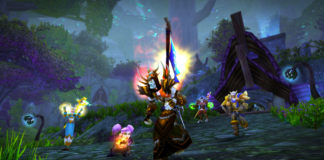 World of Warcraft : Classic – les champs de bataille JcJ sont disponibles ! World of Warcraft : Classic