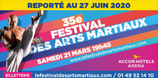 35e Festival des Arts Martiaux
