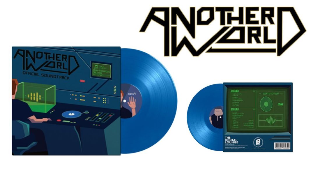 Another World Vinyle