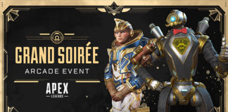 Apex Legends : l’événement d’arcade « Grande Soirée » annoncé ! Apex Legends Grand Soiree