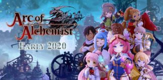 Arc of Alchemist : une nouvelle bande-annonce de gameplay dévoilée Arc of Alchemist