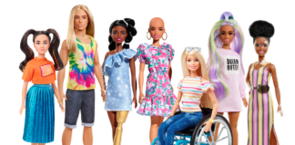 Barbie élargit sa gamme sous le signe de la diversité Barbie