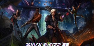 Black Future ’88 aura droit à une édition physique sur Nintendo Switch Black Future '88