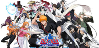 Bleach: Immortal Soul, le nouveau RPG est disponible pour les joueurs mobiles Bleach: Immortal Soul