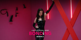 Bonding Saison 2 - Tout droits réservés ©Netflix