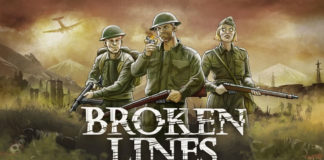 Broken Lines : le RPG tactique est désormais disponible sur PC Broken Lines