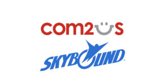 Com2uS X Skybound Entertainment