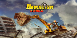 Demolish & Build : le simulateur de construction est disponible sur Xbox One Demolish & Build