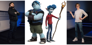 En Avant : une featurette sur les voix françaises de Ian et Barley Disney's En Avant