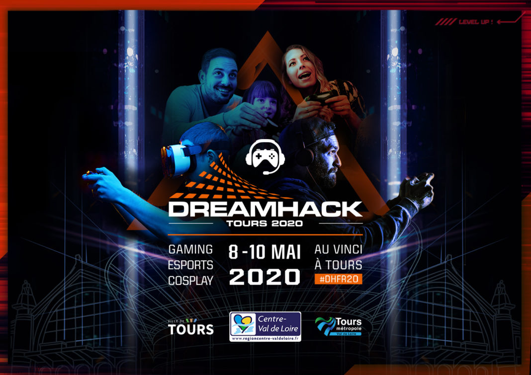DreamHack 2020 FR