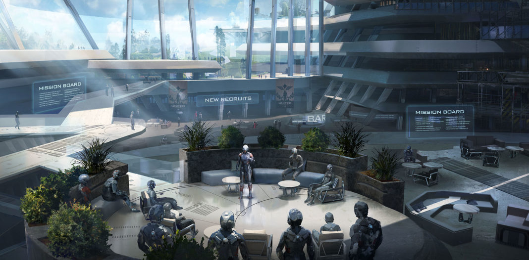 Dual-Universe-Socialite