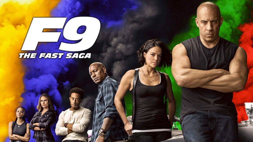Fast and Furious 9 : une date de sortie pour les éditions Blu-Ray, DVD