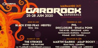 Garorock 2020
