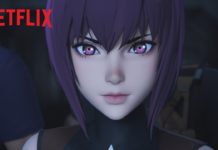Ghost in the Shell: SAC_2045 dévoile un trailer et son mois de sortie Ghost in the Shell: SAC_2045