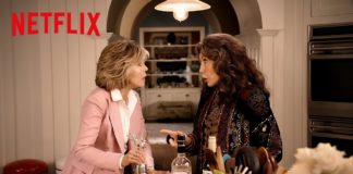 Grace et Frankie : une bande annonce pour la saison 6 Grace et Frankie