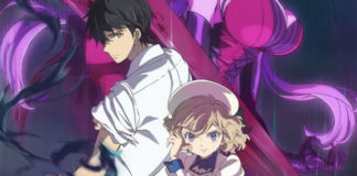 In/Spectre est désormais disponible en simulcast sur Crunchyroll In/Spectre