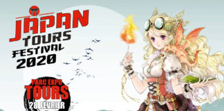 Japan Tours Festival : l’édition 2020 met à l’honneur les femmes de la pop culture Japan-Tours-Festival-2020