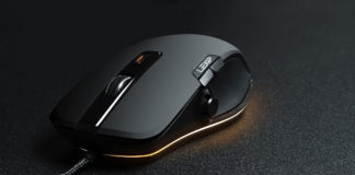 LEXIP Np93 ALPHA : la nouvelle souris gaming 100% Frenchy est maintenant disponible LEXIP-np93alpha