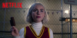Les nouvelles aventures de Sabrina : un trailer pour la troisième partie Les nouvelles aventures de Sabrina
