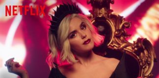 Les nouvelles aventures de Sabrina : un clip musical pour la troisième partie Les nouvelles aventures de Sabrina