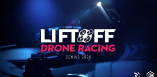 Liftoff: Drone Racing – La simulation de drone arrive sur PS4 et Xbox One Liftoff--Drone-Racing