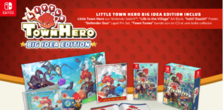 Little Town Hero Big Idea Edition