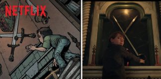 Locke & Key : une featurette dédiée au passage de la B.D. à l’écran Locke & Key Featurette
