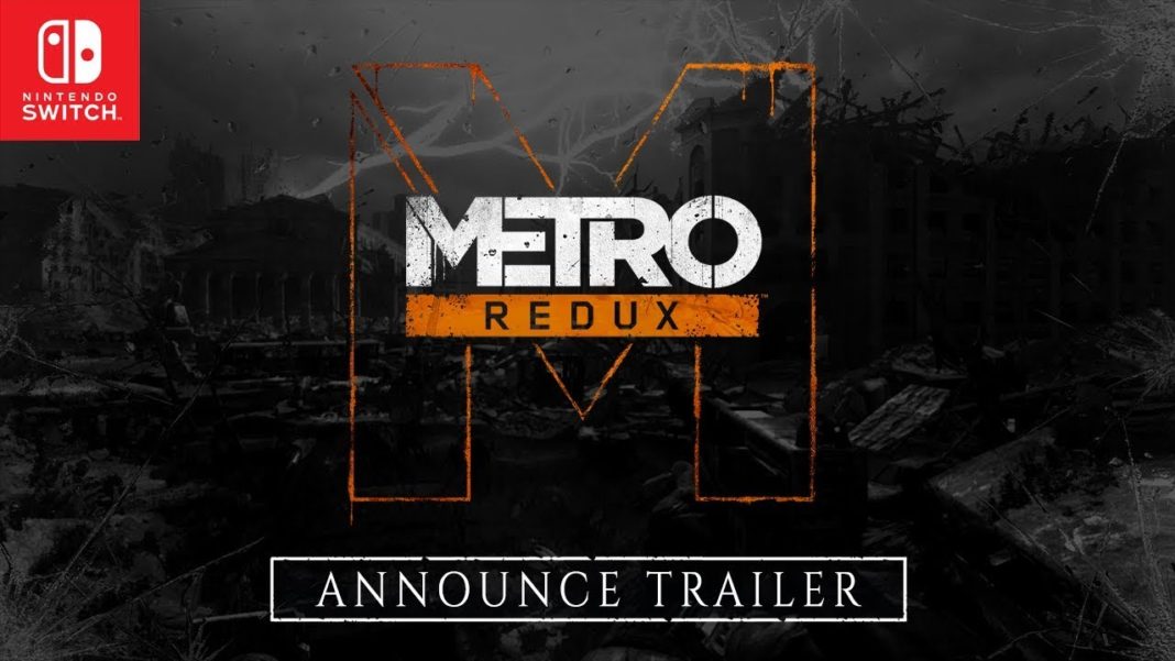 Metro Redux Switch