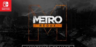 Metro Redux : un portage sur Nintendo Switch annoncé pour février ! Metro Redux Switch