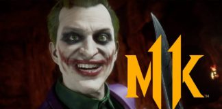 Mortal Kombat 11 : le Joker s’offre un trailer de lancement Mortal Kombat 11 Joker