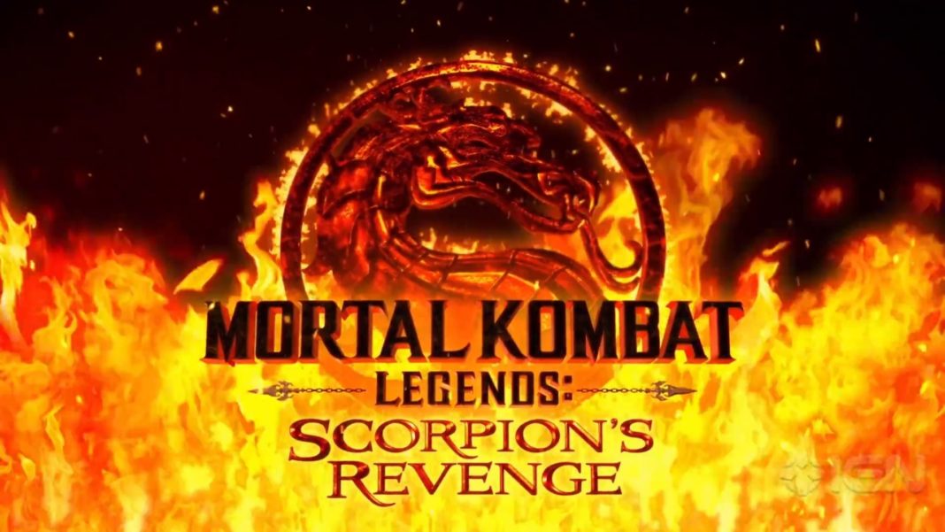 Mortal Kombat: Legends - Scorpion's Revenge