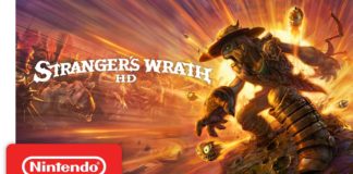 Oddworld Stranger’s Wrath HD est désormais disponible sur Switch Oddworld Stranger's Wrath HD