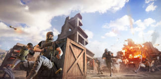 PUBG : la saison 6 et le Survivor Pass: Shakedown arrivent sur consoles ! PUBG_Season6_4