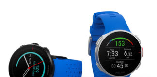 Polar : de nouvelles fonctionnalités sur les modèles Vantage Polar-Vantage