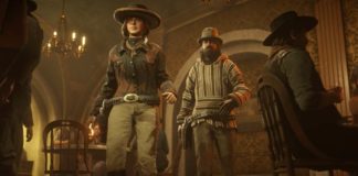 Red Dead Online : mise à jour de la semaine du 7 janvier 2020 Red Dead Online