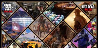 GTA Online et Red Dead Online ont battu des records pendant les fêtes Rockstar Games GTA Online & Red Dead Online