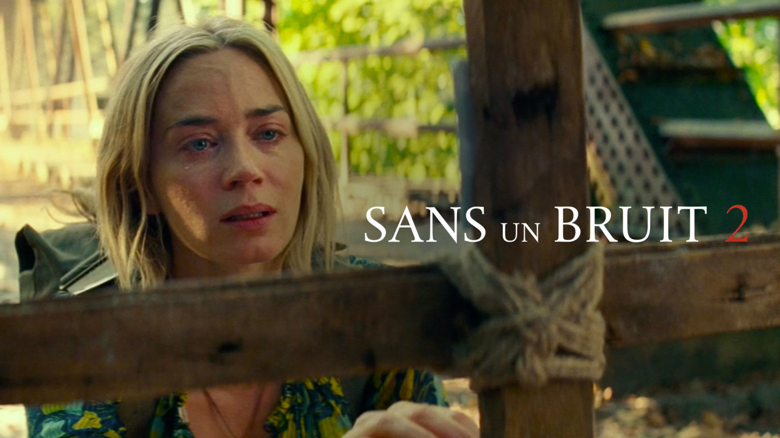 Sans un bruit 2 : une nouvelle date de sortie pour la suite du film culte