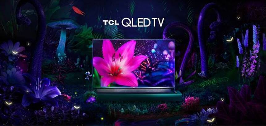 TCL QLED TV 8K - Série X91