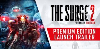 The Surge 2 : l’extension The Kraken et la Premium Edition sont disponibles ! The Surge 2