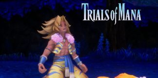 Trials of Mana : un nouveau trailer centré sur les héros Kevin et Charlotte Trials of Mana – Charlotte et Kevin