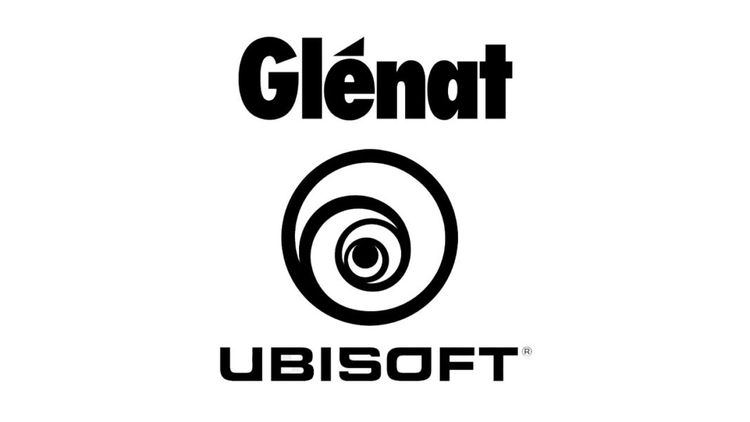 Ubisoft X Glénat