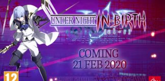 Under Night In-Birth Exe: LATE [CL-R]