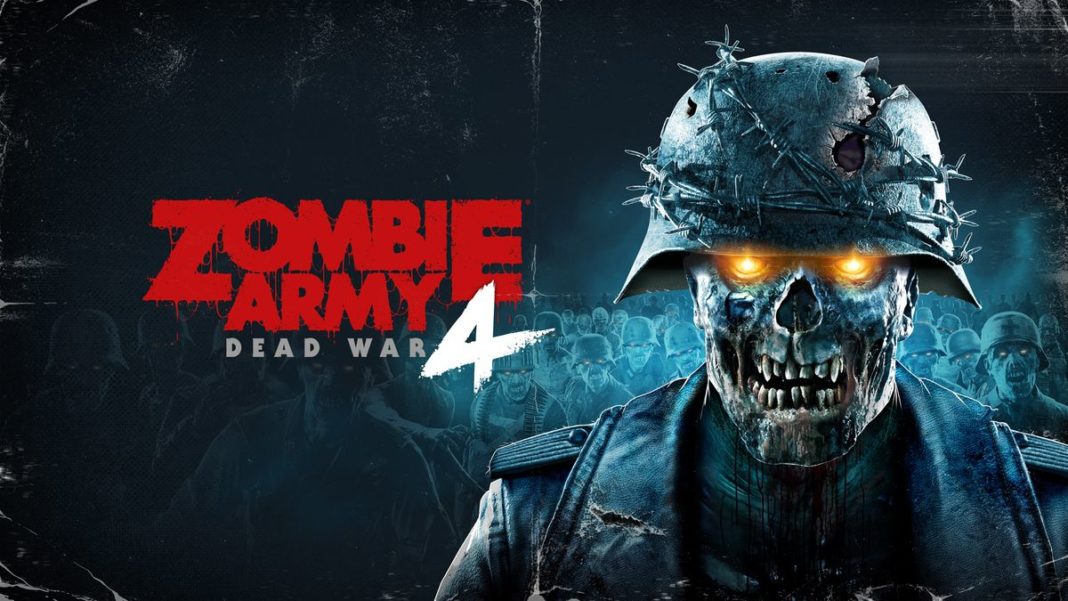 Zombie Army 4 : Dead War