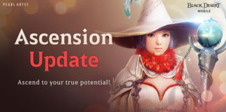 Black Desert Mobile : le nouveau système d’Ascension de Classe désormais disponible Black Desert Mobile
