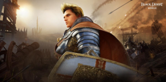 Black Desert Mobile : le contenu Cauchemar : Grotte de Lave d’Omhar est disponible Black Desert Mobile