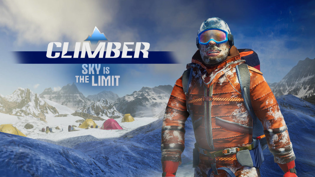 Climber Sky is the Limit 01 (press material)