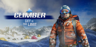 Climber: Sky is the Limit – Le simulateur d’escalade de survie officiellement annoncé Climber Sky is the Limit 01 (press material)