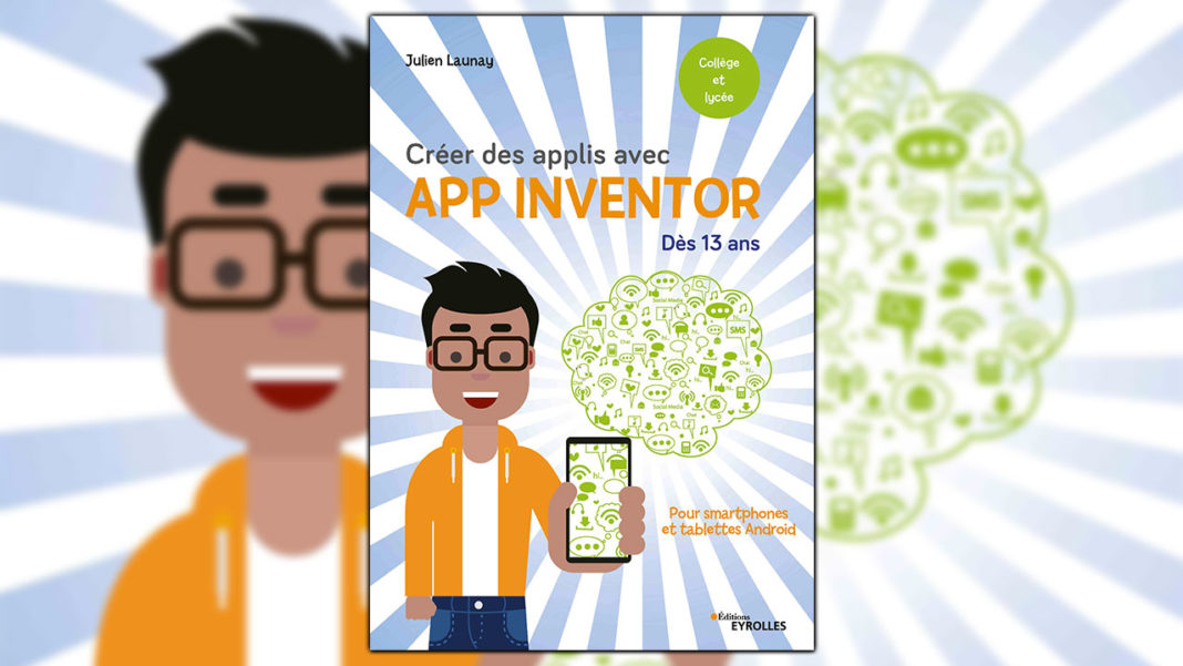 Créer des applis avec App Inventor