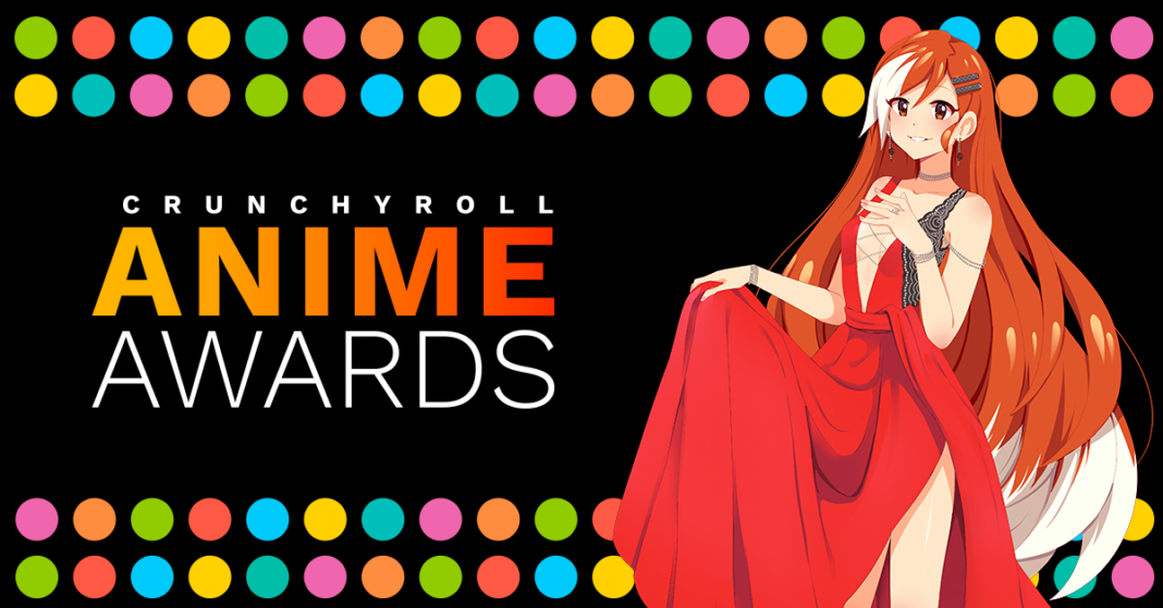 Crunchyroll Anime Awards 2019